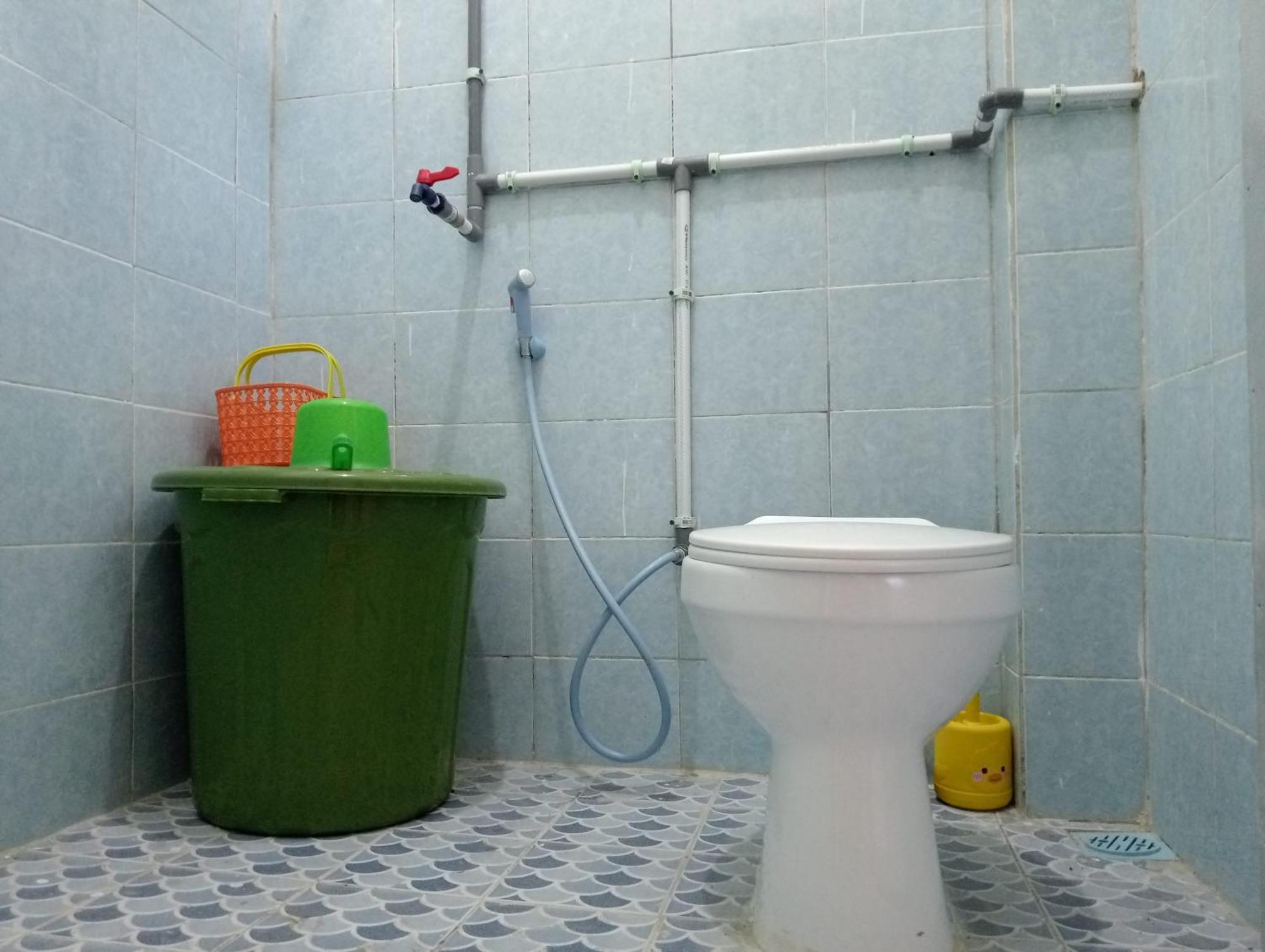 Yusilver Guest House Labuan Bajo Ngoại thất bức ảnh
